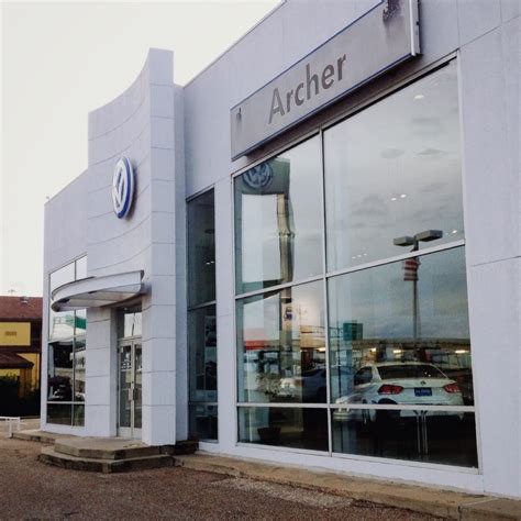 Archer volkswagen - Archer Volkswagen, Houston, Texas. 3,767 likes · 283 talking about this · 1,233 were here. Archer Volkswagen is your local new and pre-owned Volkswagen dealership proudly serving the greater Houston,...